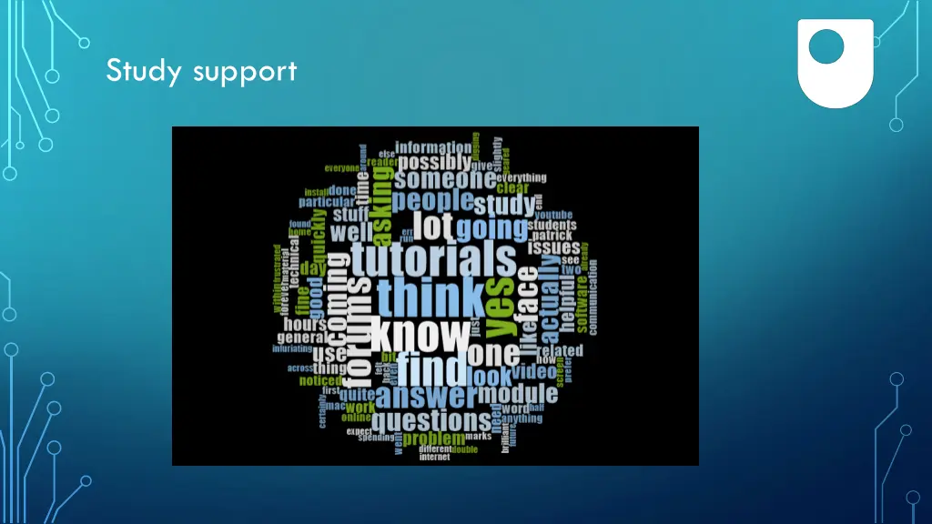 study support