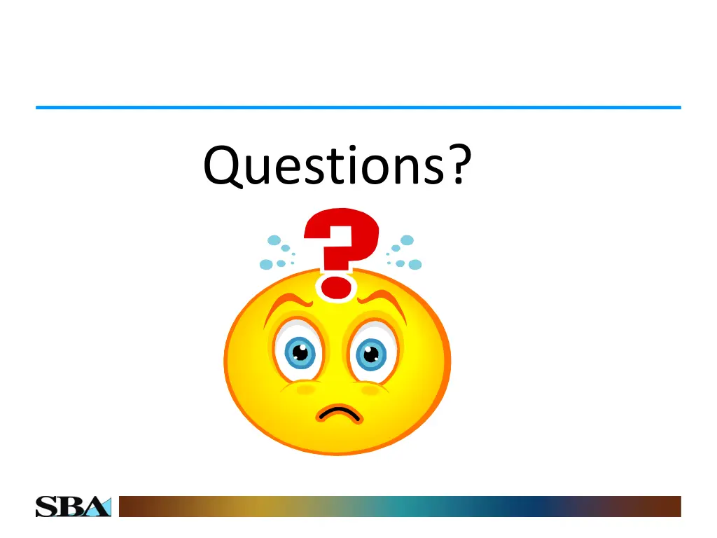 questions