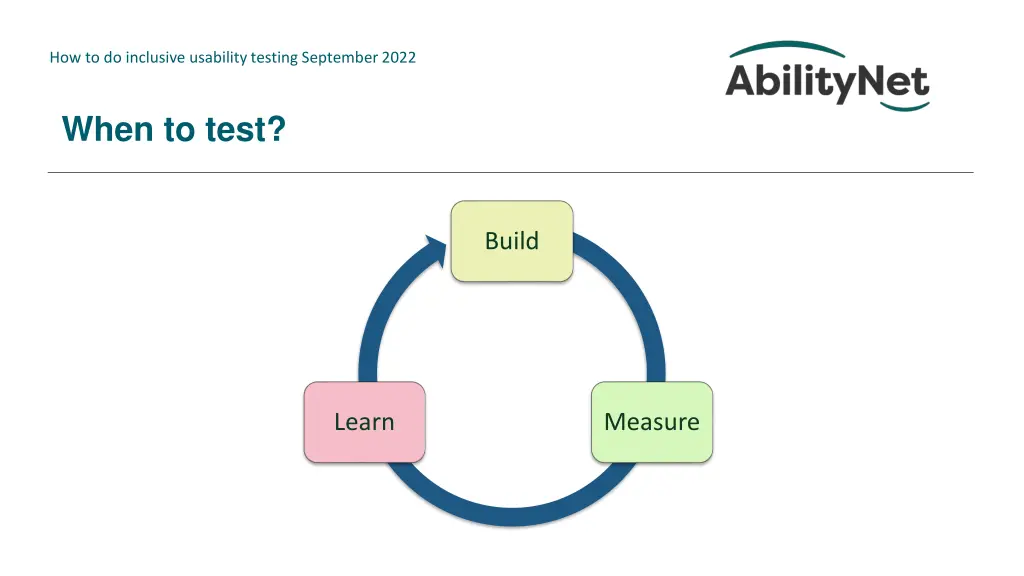 how to do inclusive usability testing september 11