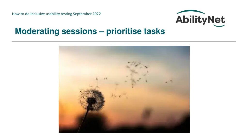 how to do inclusive usability testing september 33