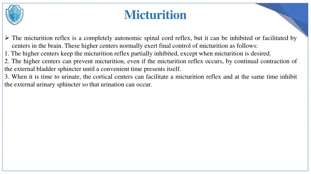 micturition 2