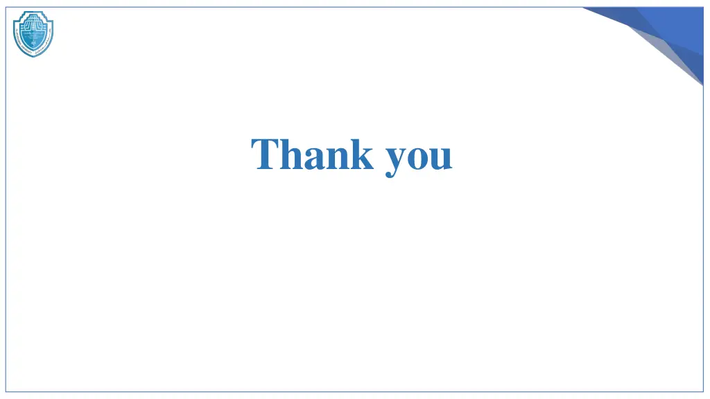 thank you