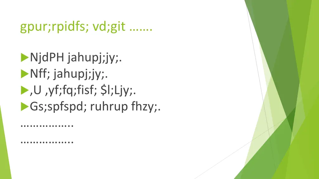 gpur rpidfs vd git