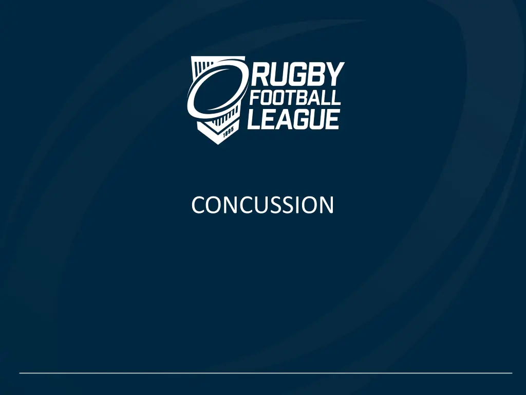concussion
