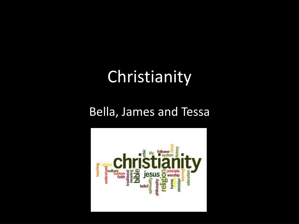 christianity