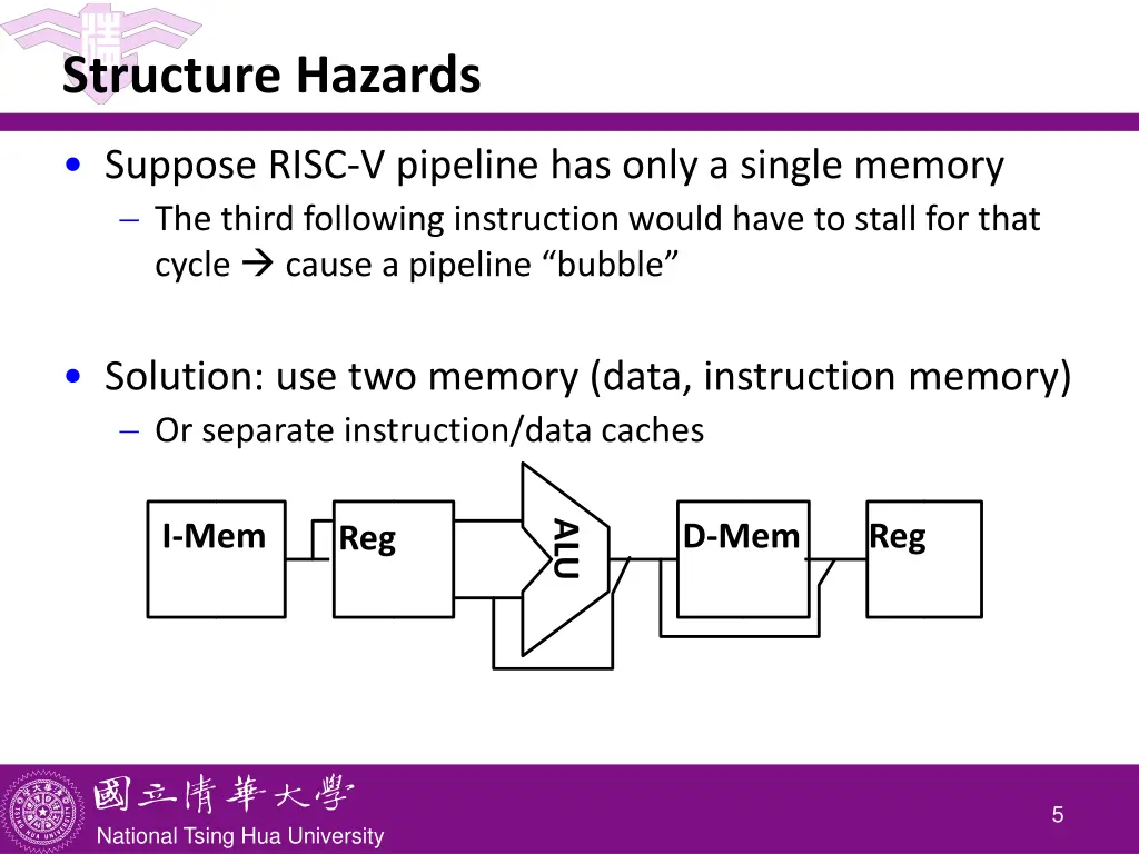 structure hazards 1