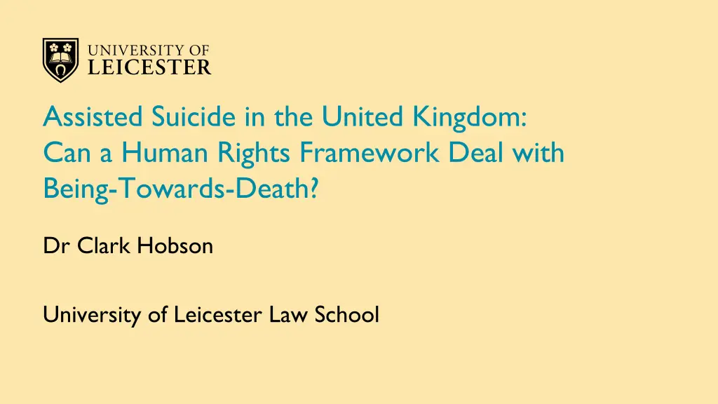 assisted suicide in the united kingdom