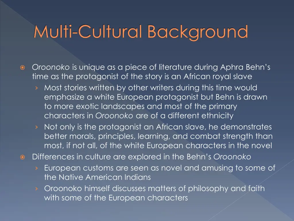 multi cultural background 1