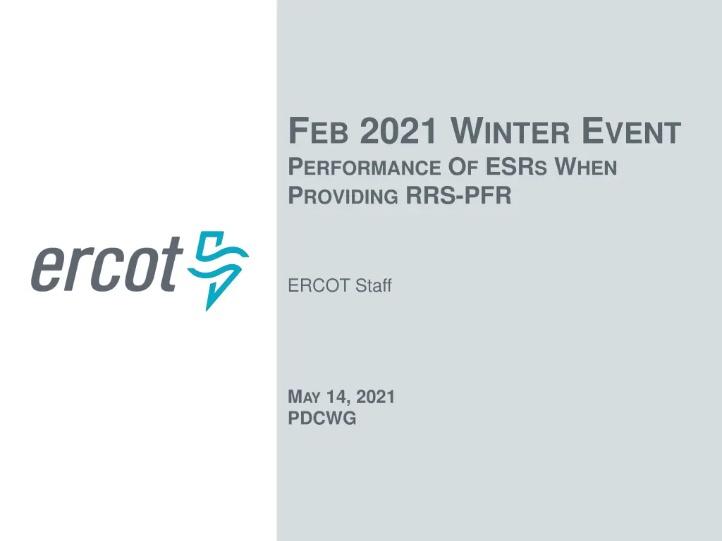 f eb 2021 w inter e vent p erformance