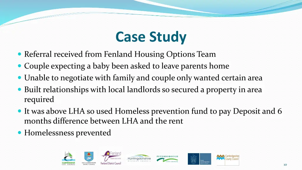 case study 1