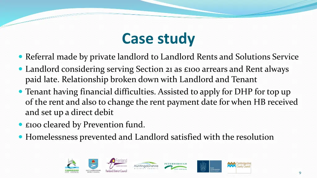 case study