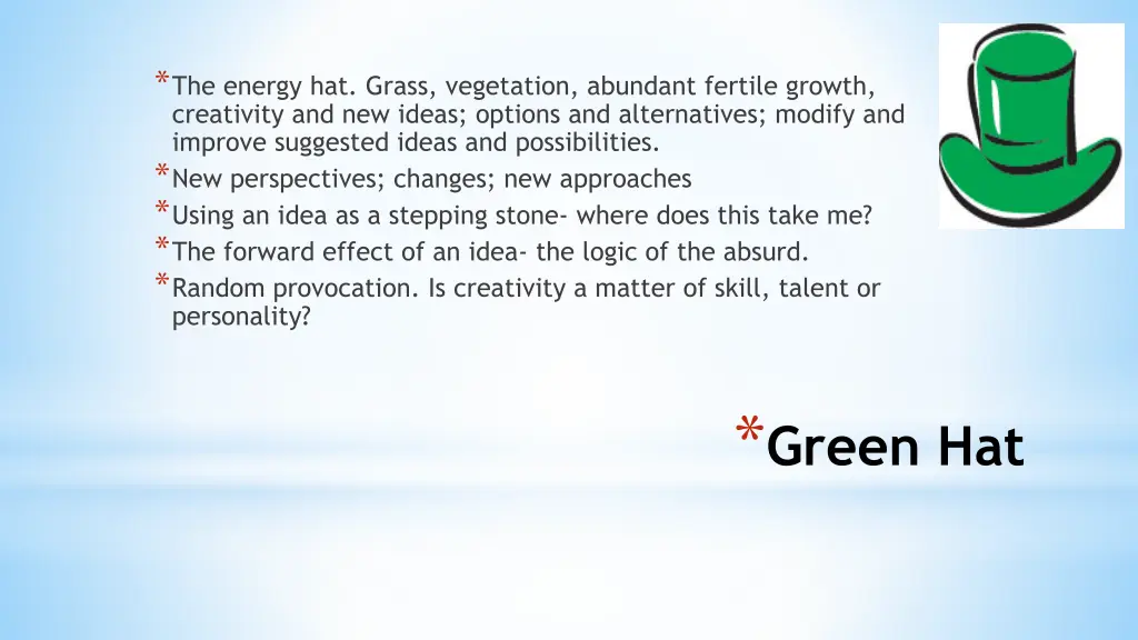 the energy hat grass vegetation abundant fertile