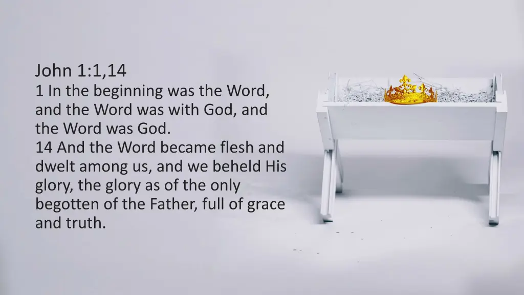 john 1 1 14 1 in the beginning was the word