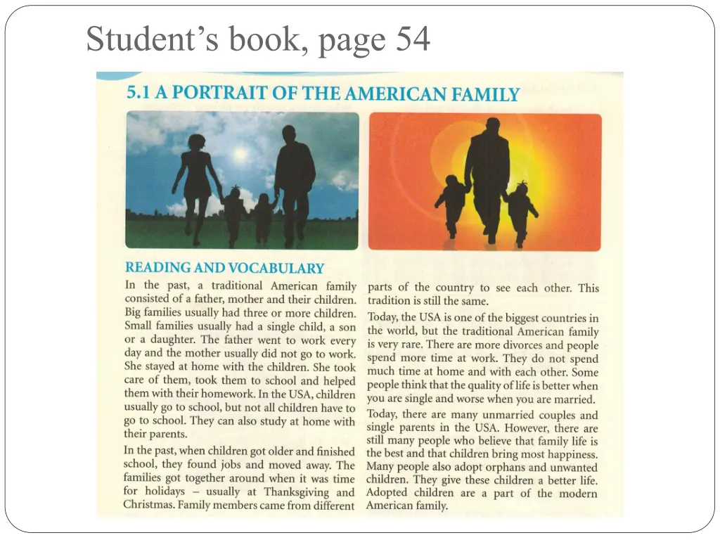 student s book page 54