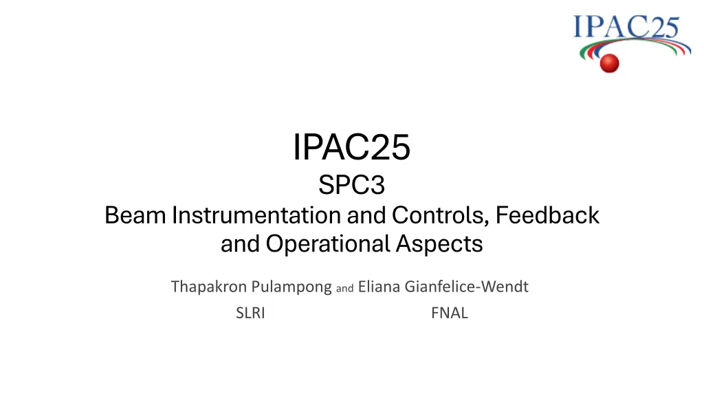ipac25 spc3