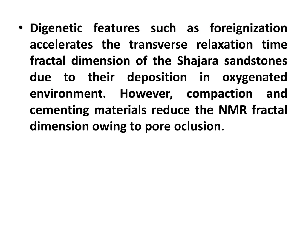 digenetic features such as foreignization