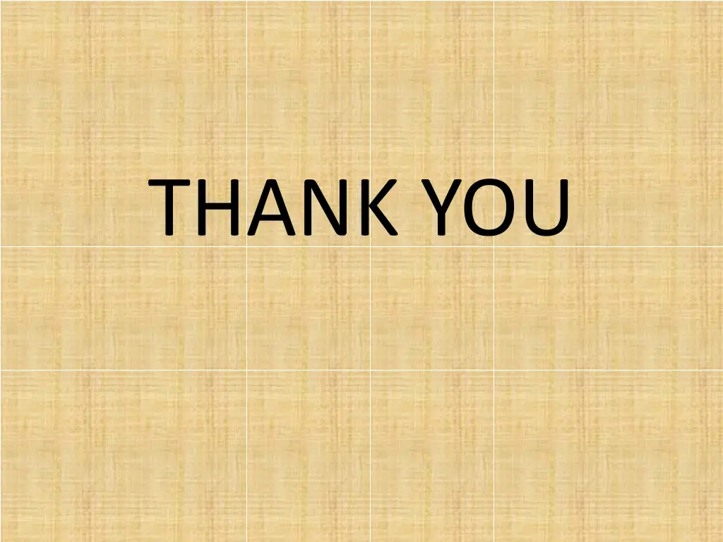thank you