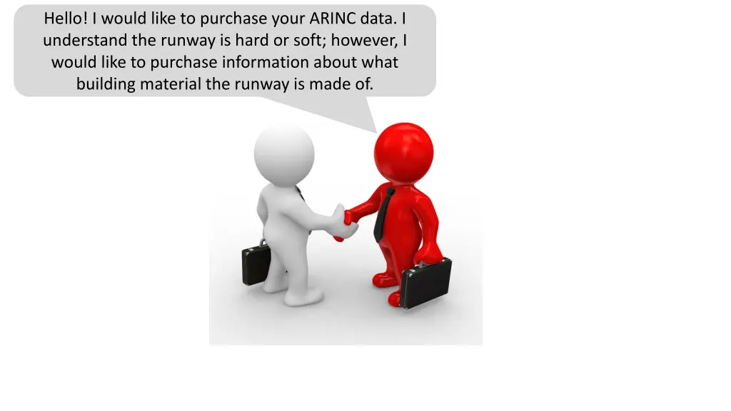 hello i would like to purchase your arinc data
