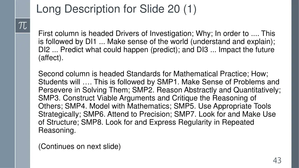 long description for slide 20 1