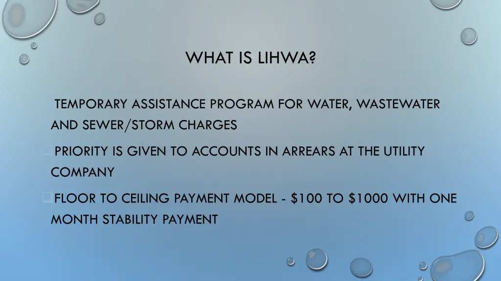 what is lihwa