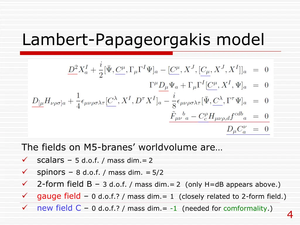 lambert papageorgakis model 1