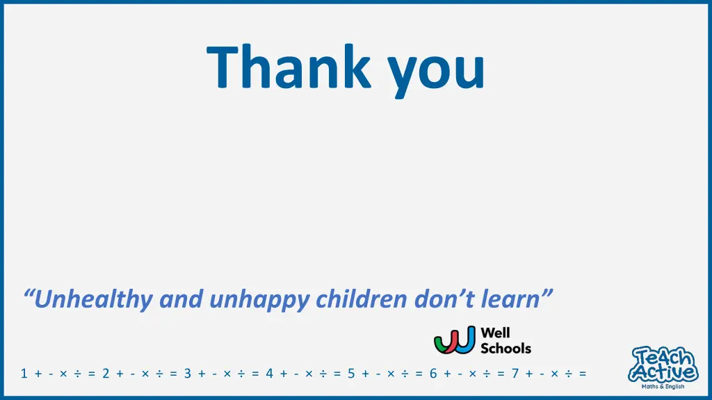 thank you