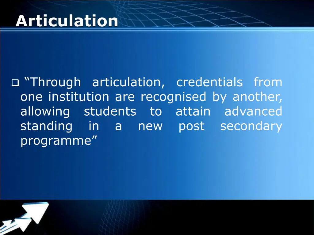 articulation 2