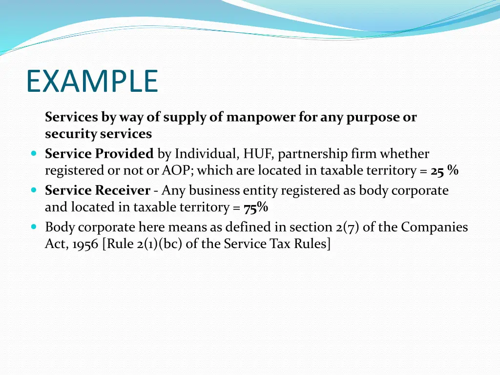 example