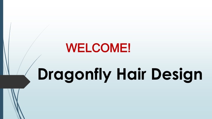 welcome welcome