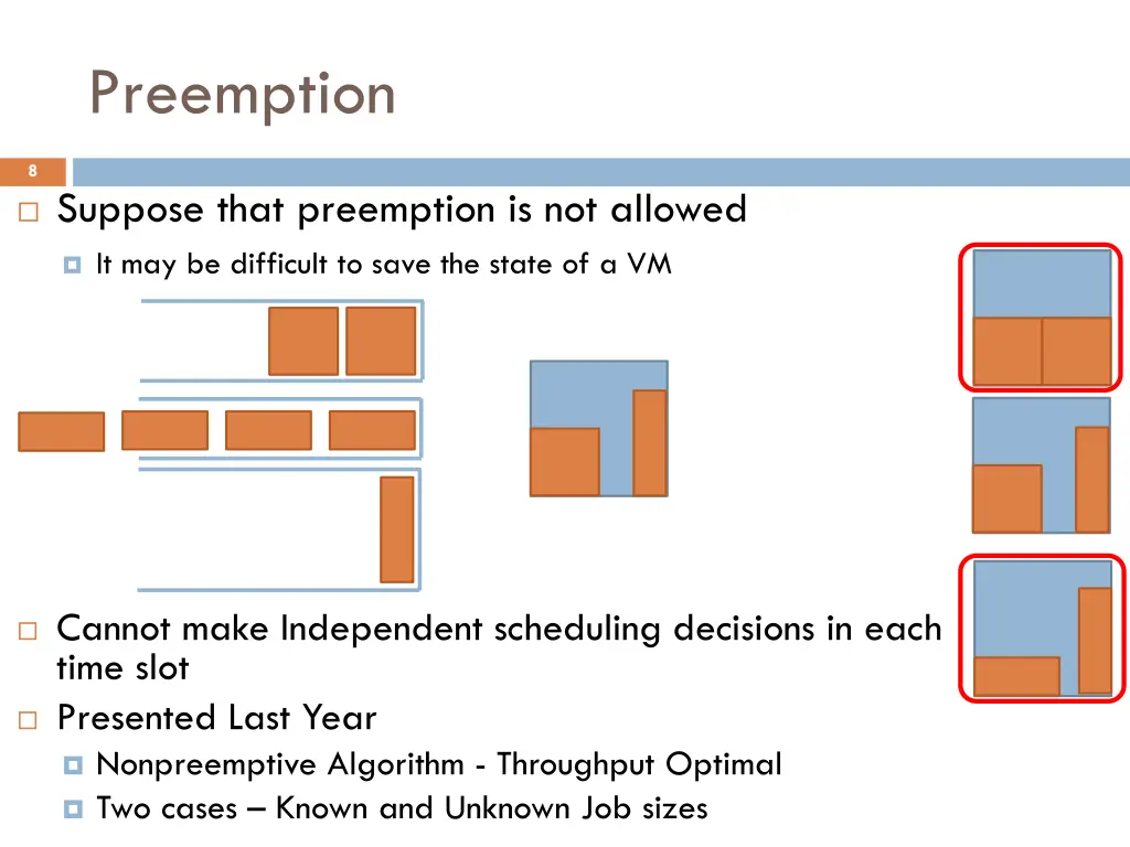 preemption