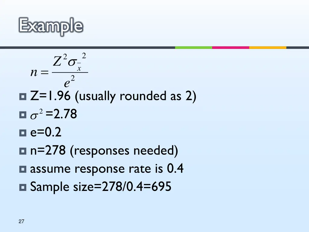 example
