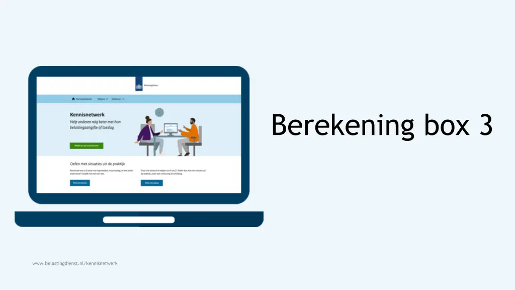berekening box 3