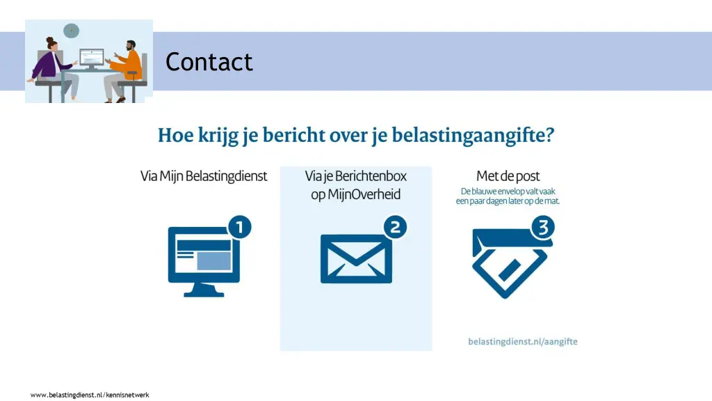 contact