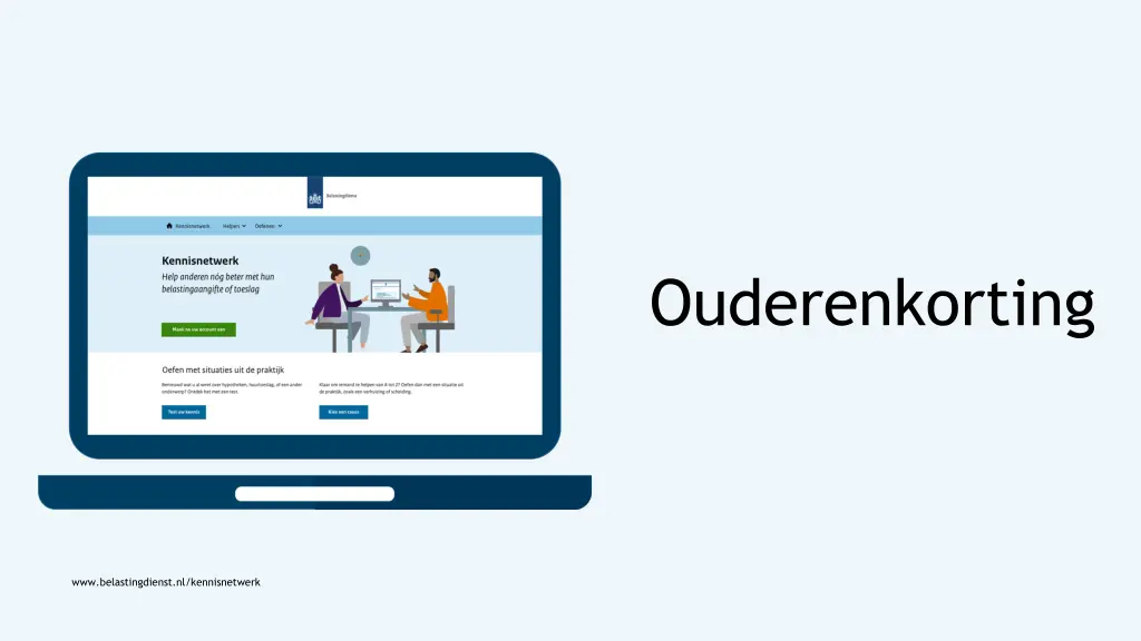 ouderenkorting
