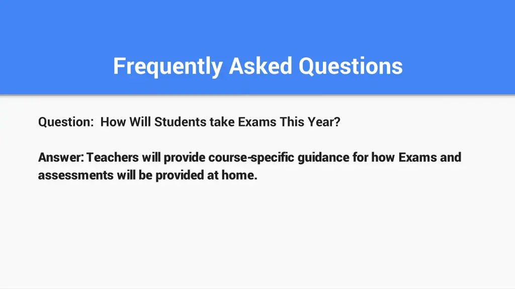 frequently asked questions 6