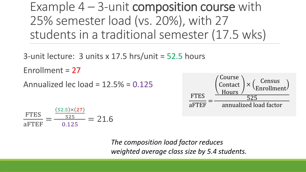 example 4 3 unit composition course composition