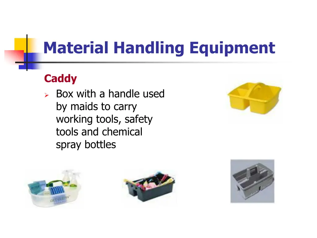 material handling equipment 1