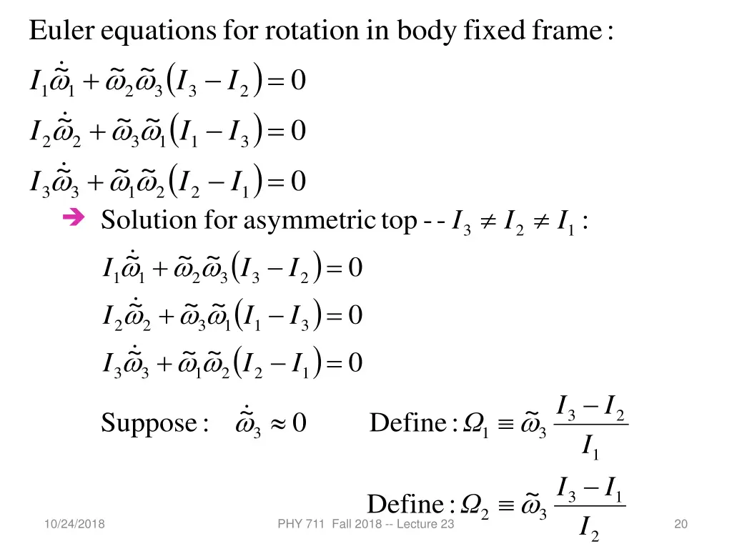euler 1