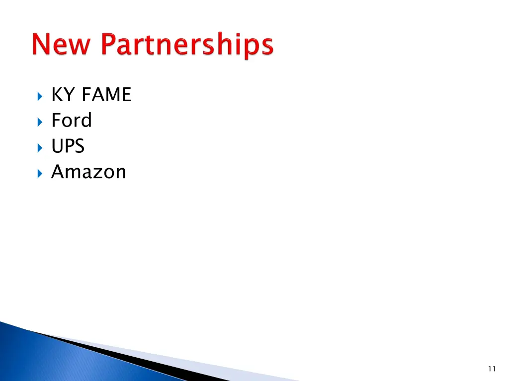 ky fame ford ups amazon