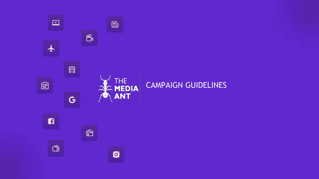 campaign guidelines