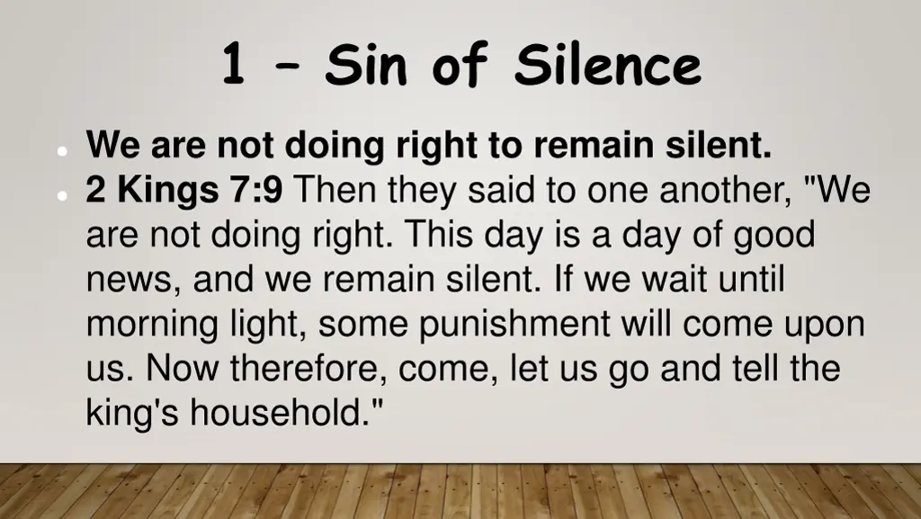 1 sin of silence 4