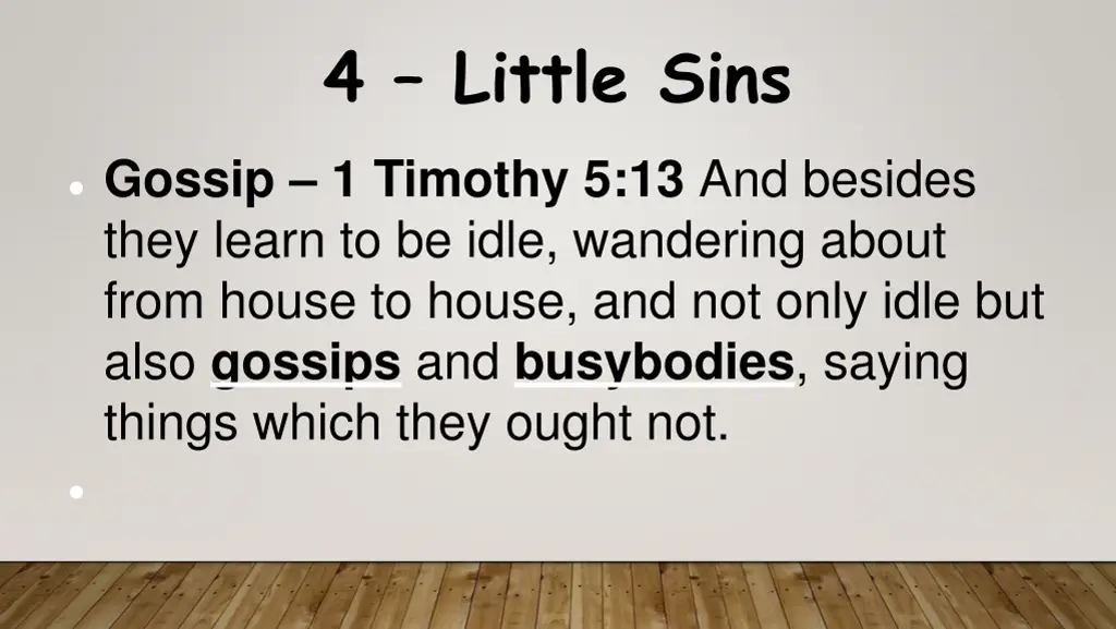 4 little sins 2