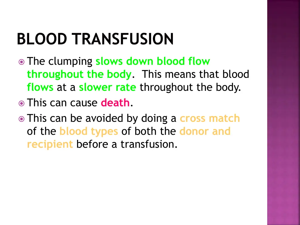 blood transfusion 1