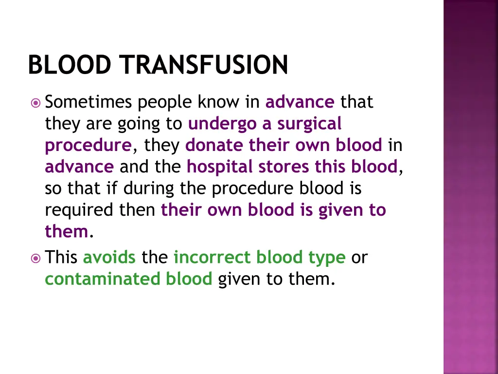 blood transfusion 2