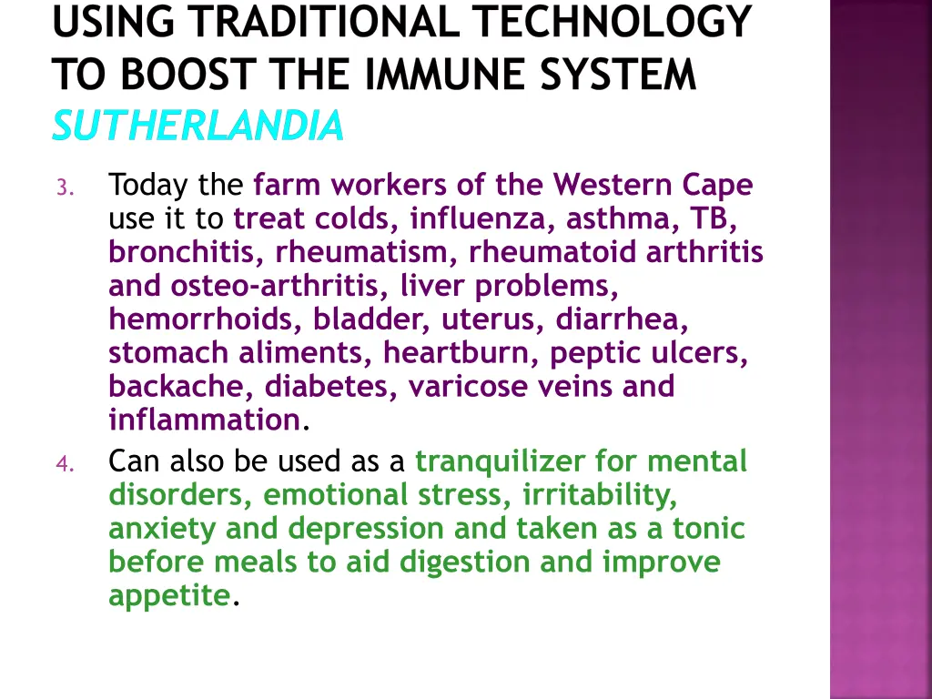 using traditional technology to boost the immune 4