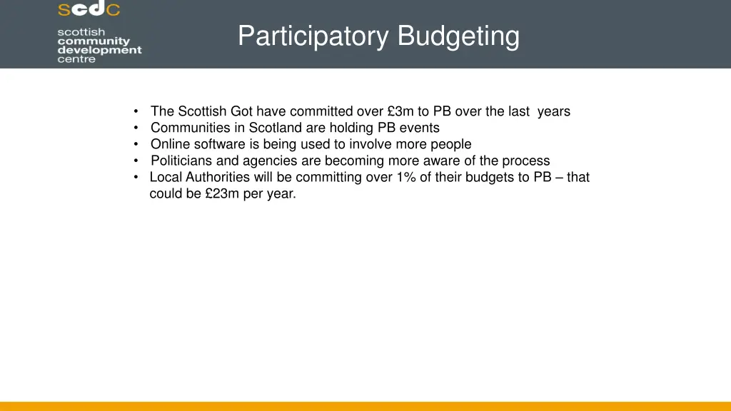 participatory budgeting 2
