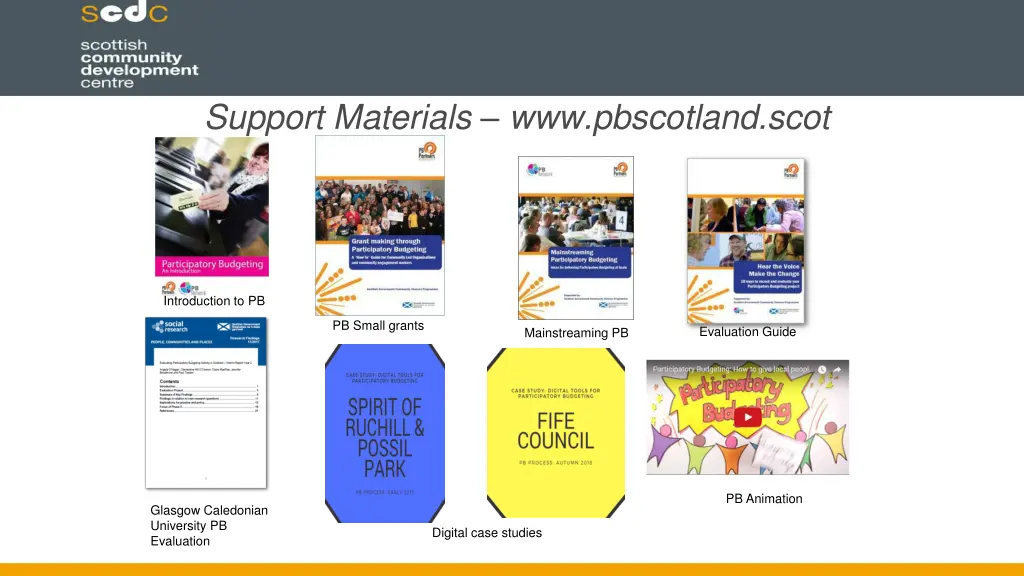 support materials www pbscotland scot