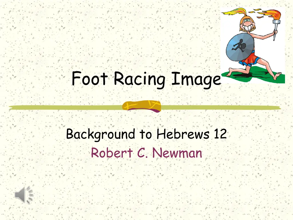 foot racing image
