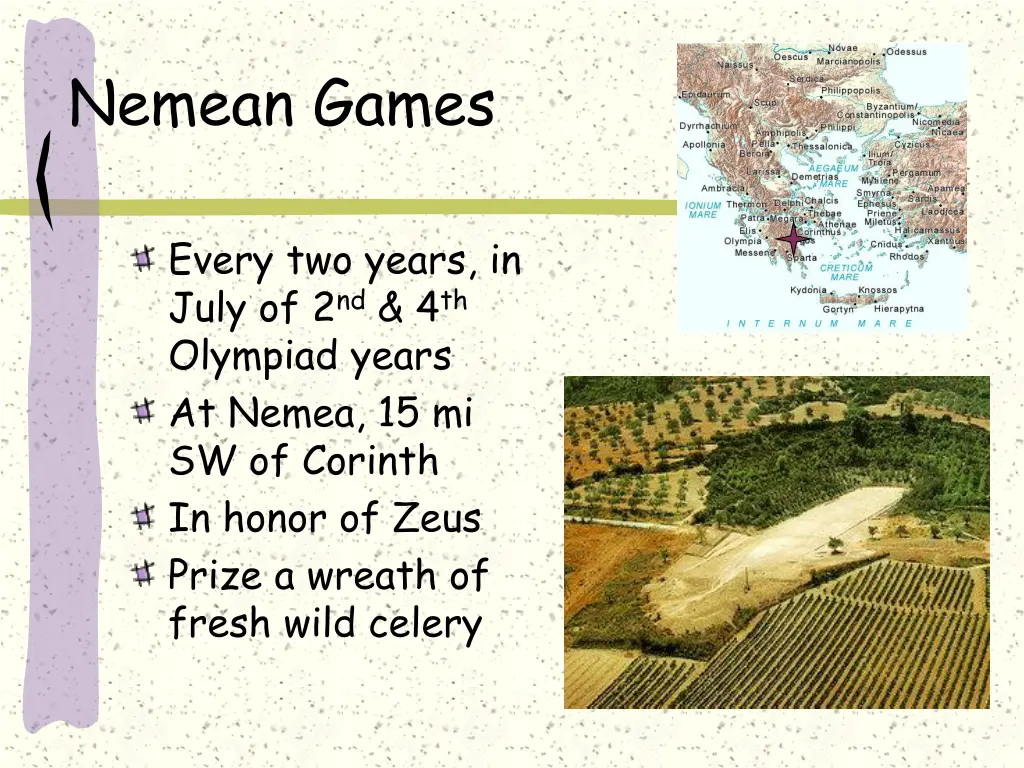 nemean games