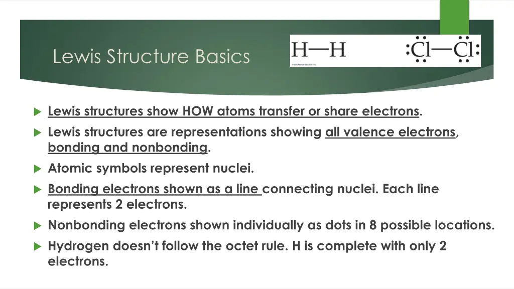 lewis structure basics